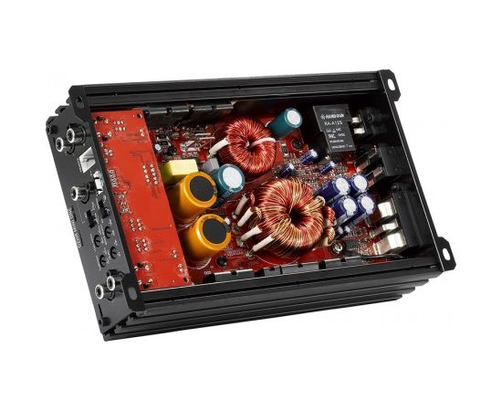 Ground Zero GZHA mini ONE Auto skaņas pastiprinātāji