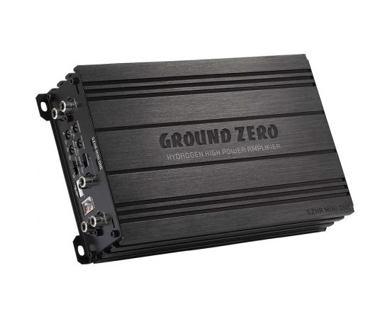 Ground Zero GZHA mini ONE Auto skaņas pastiprinātāji