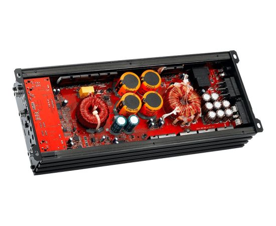 Ground Zero GZHA mini ONE-K 24V Auto skaņas pastiprinātāji