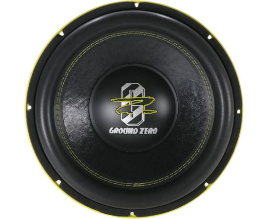 Ground Zero GZHW 30XSPL-D1 Auto subvūferi