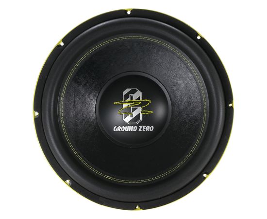 Ground Zero GZHW 38XSPL-D2 Auto subvūferi