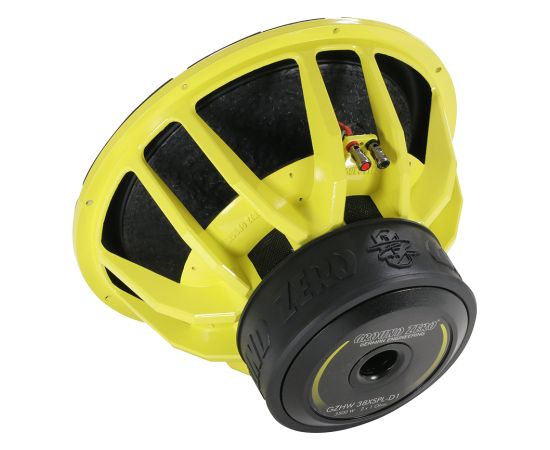 Ground Zero GZHW 38XSPL-D2 Auto subvūferi