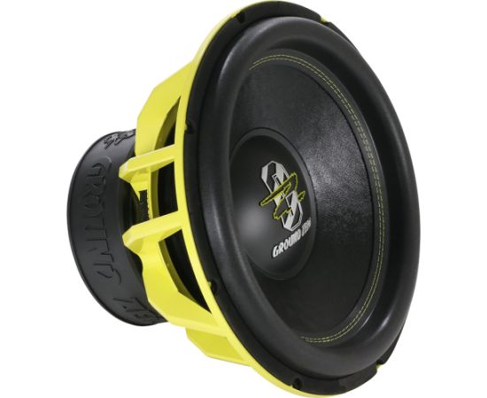 Ground Zero GZHW 38XSPL-D2 Auto subvūferi