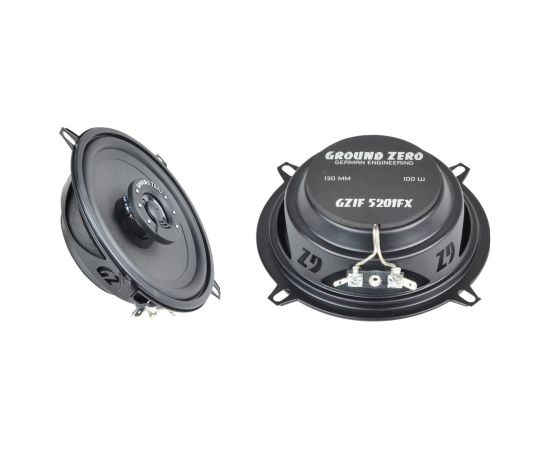 Ground Zero GZIF 5201FX Автомобильные колонки