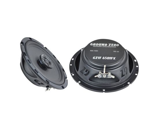 Ground Zero GZIF 6501FX Автомобильные колонки