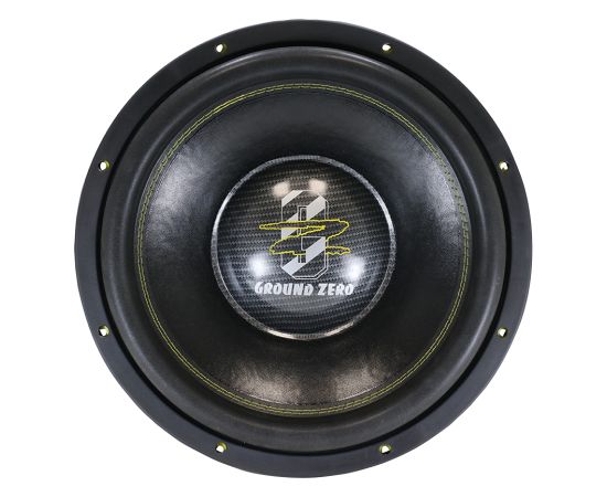 Ground Zero GZNW 38SPL-D1 Auto subvūferi