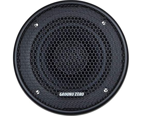 Ground Zero GZRF 4.0SQ Автомобильные колонки