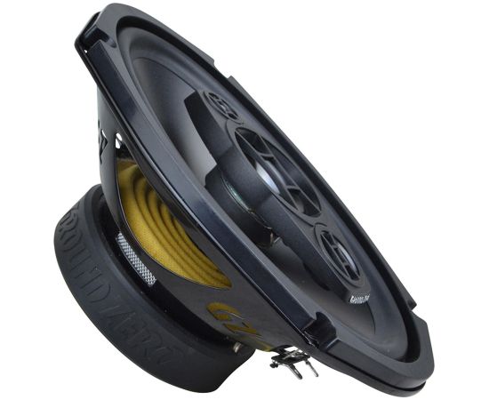 Ground Zero GZRF 69SQ Auto skaļruņi