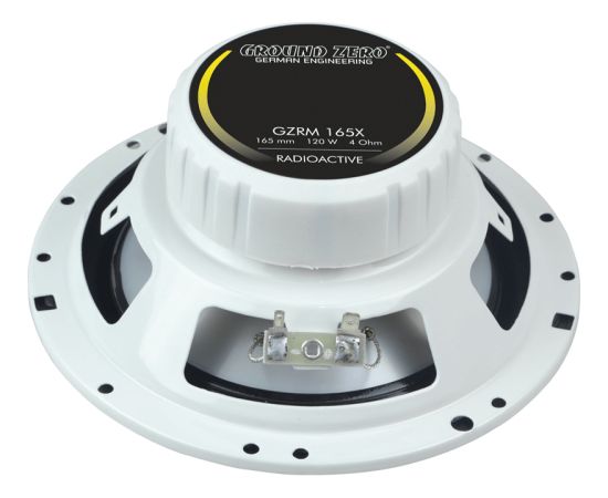 Ground Zero GZRM 165X Автомобильные колонки