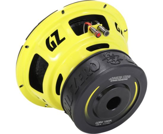 Ground Zero GZRW 10XSPL Auto subvūferi