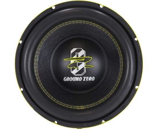 Ground Zero GZRW 10XSPL Auto subvūferi