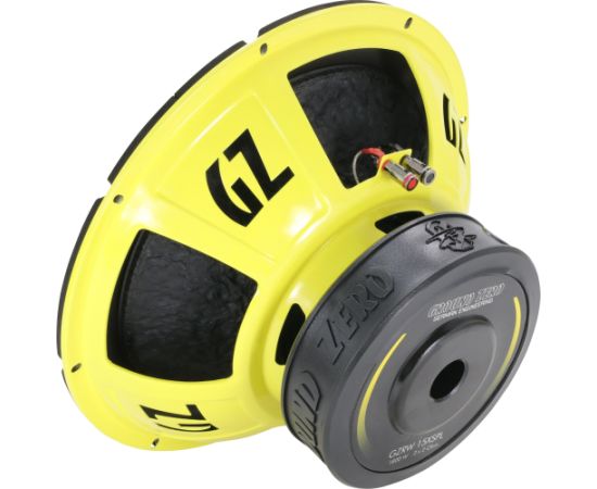 Ground Zero GZRW 15XSPL Автомобильные сабвуферы