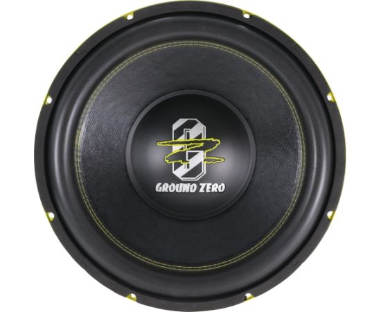 Ground Zero GZRW 15XSPL Автомобильные сабвуферы