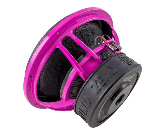 Ground Zero GZRW 300SPL Pink Auto subvūferi