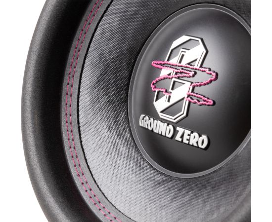 Ground Zero GZRW 300SPL Pink Auto subvūferi