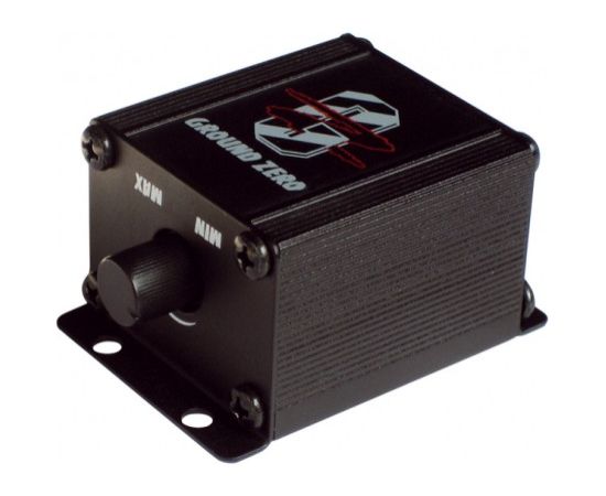 Ground Zero GZTA 4125X-B Jaunumi - Audio-Video