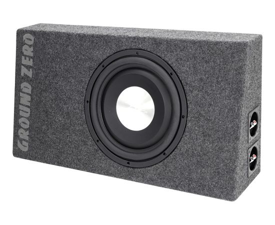 Ground Zero  GZTB 120F Jaunumi - Audio-Video