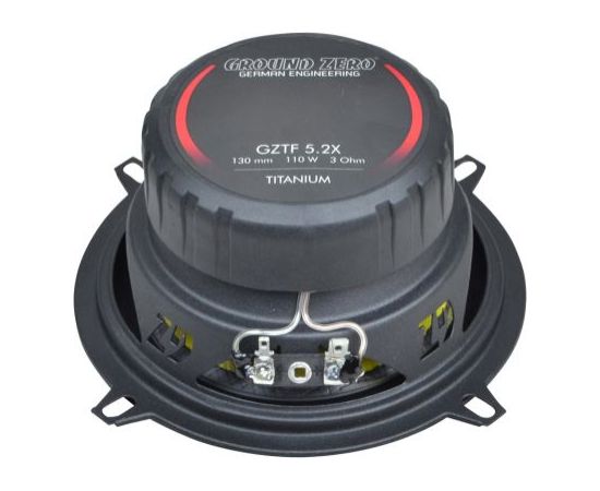 Ground Zero GZTF 5.2X Автомобильные колонки