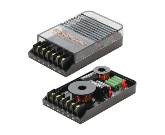 Ground Zero GZUC 165.2SQ Jaunumi - Audio-Video