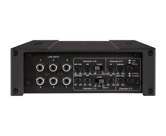 Helix M SIX Автомобильные усилители звука