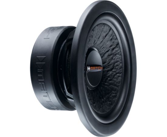 MATCH PP 72W-D Автомобильные сабвуферы