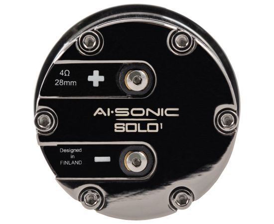 AI-SONIC SOLO 1 Автомобильные колонки