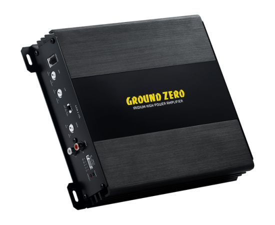 Ground Zero BASSKIT GZ 300 Auto subvūferi