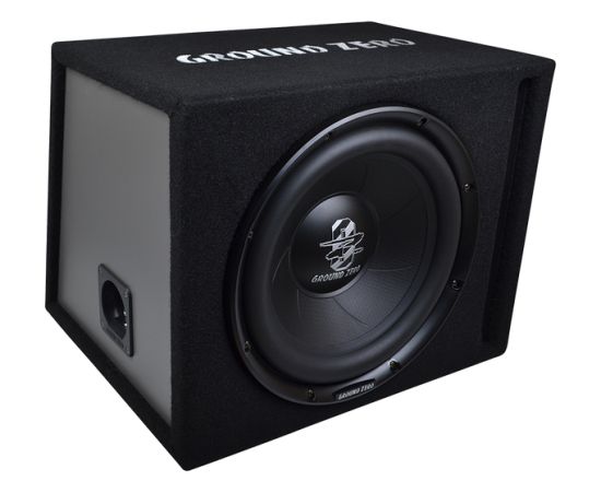 Ground Zero BASSKIT GZ 300 Auto subvūferi
