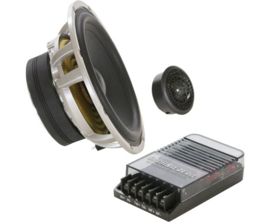 Ground Zero GZHC 165.2 Auto skaļruņi