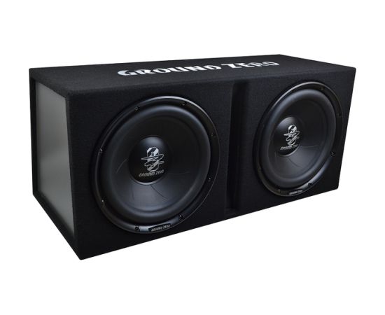 Ground Zero GZIB 2.30BR Auto subvūferi