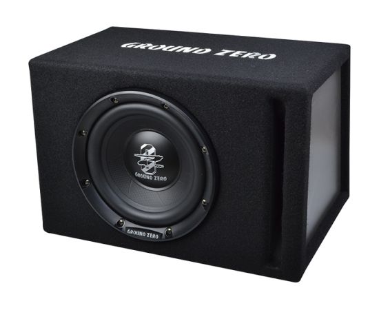 Ground Zero GZIB 20BR-ACT Автомобильные сабвуферы