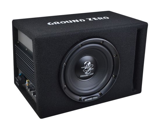 Ground Zero GZIB 20BR-ACT Автомобильные сабвуферы