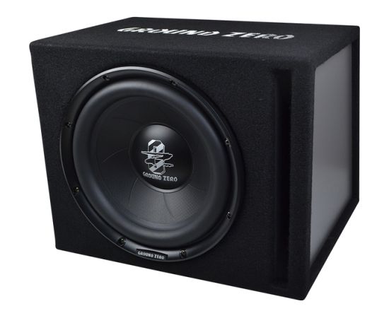 Ground Zero GZIB 30BR Автомобильные сабвуферы