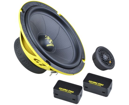 Ground Zero GZIC 165.2SPL Auto skaļruņi