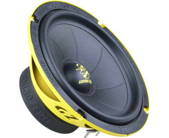 Ground Zero GZIC 165.2SPL Auto skaļruņi