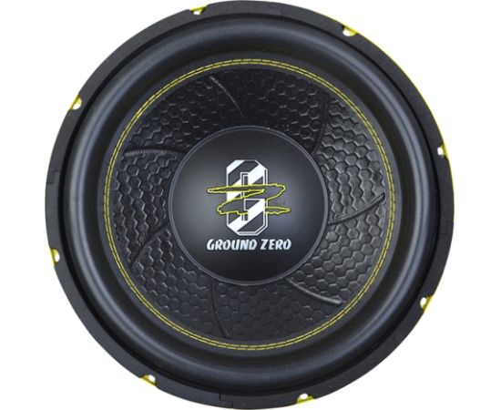 Ground Zero GZIW 12XSPL-D2 Автомобильные сабвуферы