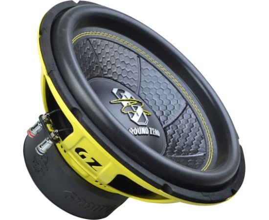 Ground Zero GZIW 12XSPL-D2 Автомобильные сабвуферы