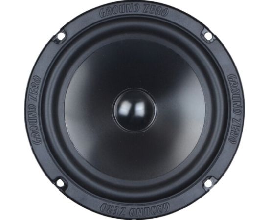Ground Zero GZRC 165/28-IV SQ Auto skaļruņi