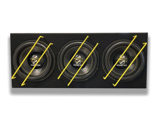 Ground Zero GZIB 3.250SPL Автомобильные сабвуферы