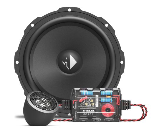 Helix Ci3 K165.2FM-S3 - 3Ohm Автомобильные колонки