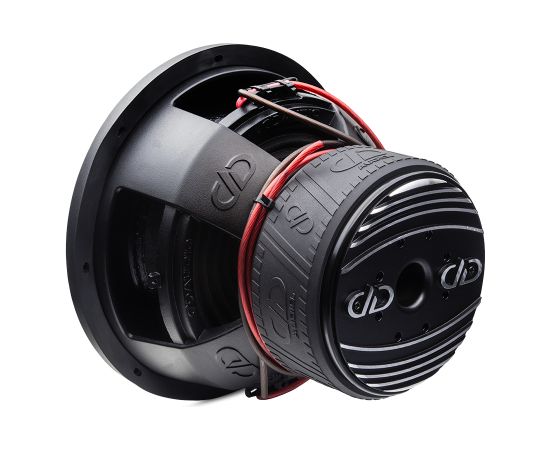 DD audio 712f-D4 Автомобильные сабвуферы
