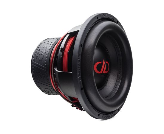DD audio 712f-D4 Автомобильные сабвуферы