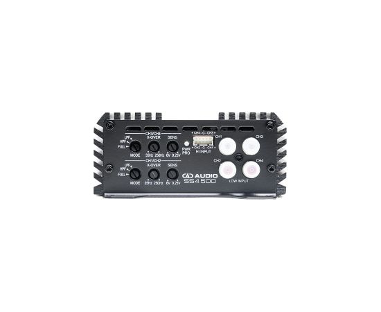 DD Audio SS4.500 Автомобильные усилители звука