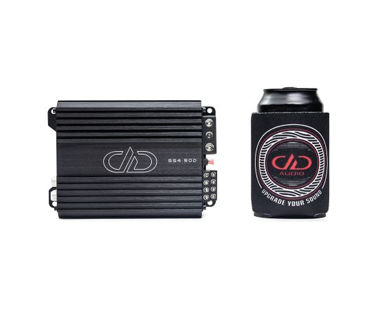 DD Audio SS4.500 Автомобильные усилители звука