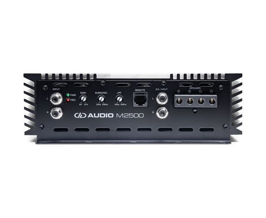 DD Audio M2500 Автомобильные усилители звука