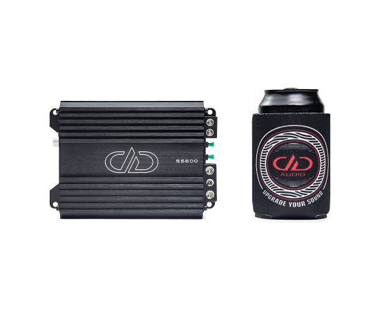 DD Audio SS600 Автомобильные усилители звука