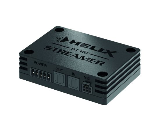 Helix BT HD Streamer Auto FM Transmiteri un Carplay ierīces