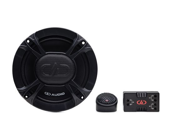 DD Audio E-C6.5b Автомобильные колонки