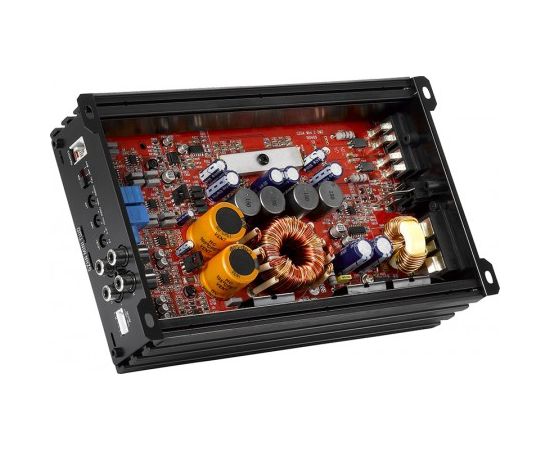 Ground Zero GZHA mini TWO Auto skaņas pastiprinātāji