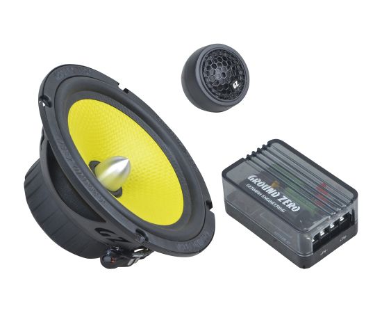 Ground Zero GZTC 165.2X Автомобильные колонки